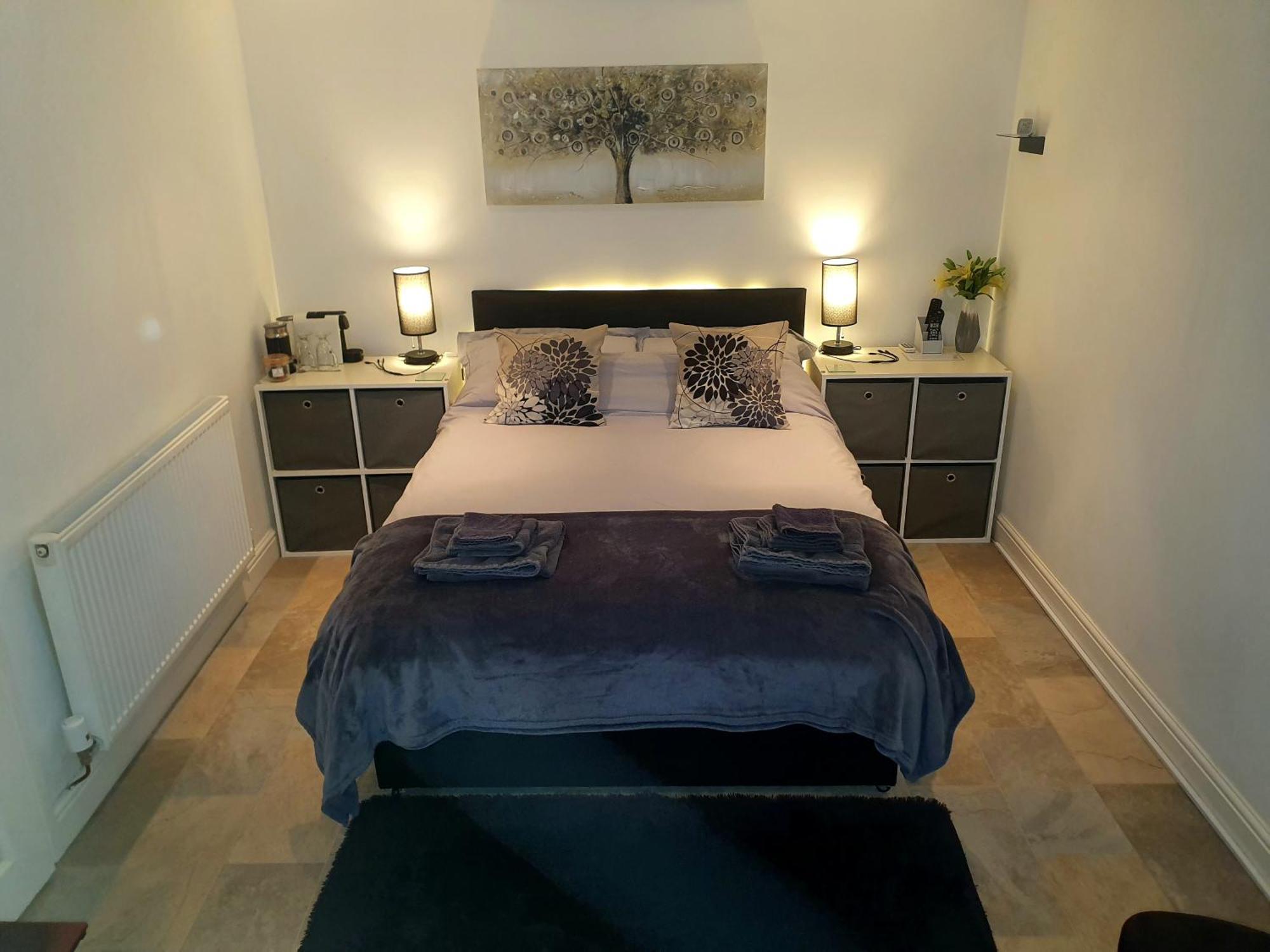 Idyllic 2 Bedroom Self-Contained Upsidedown Annexe Llandrindod Wells Zewnętrze zdjęcie