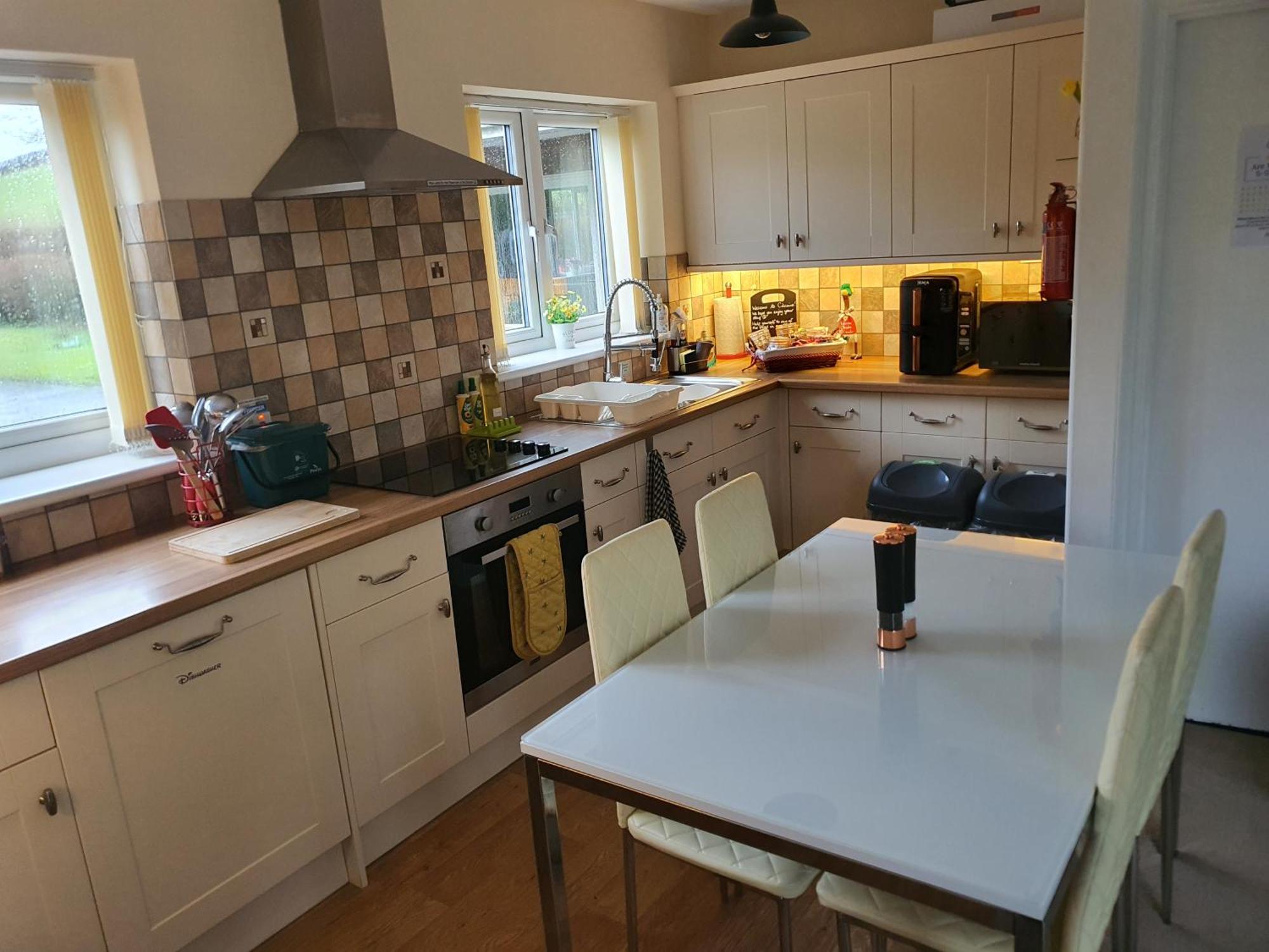 Idyllic 2 Bedroom Self-Contained Upsidedown Annexe Llandrindod Wells Zewnętrze zdjęcie