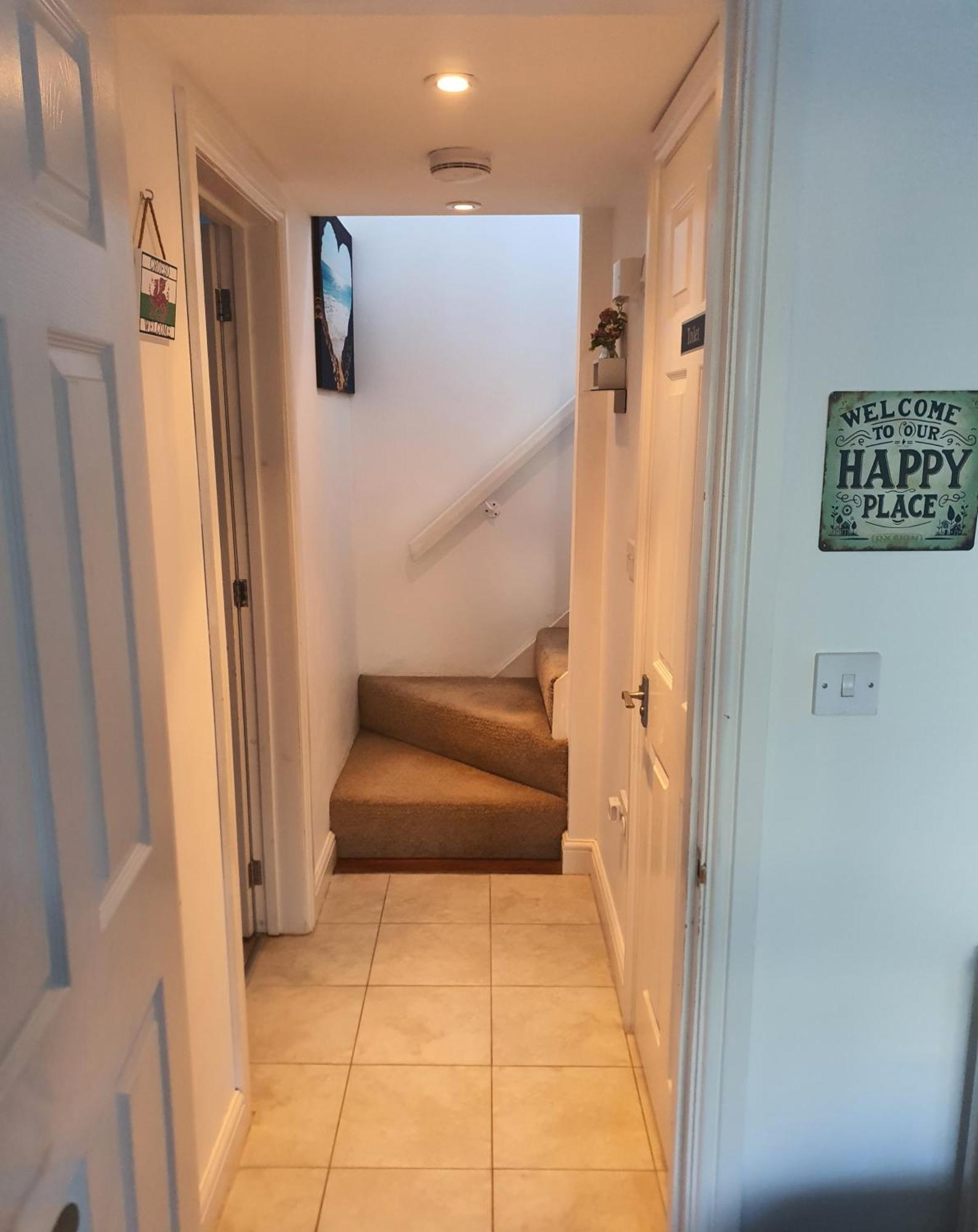 Idyllic 2 Bedroom Self-Contained Upsidedown Annexe Llandrindod Wells Zewnętrze zdjęcie