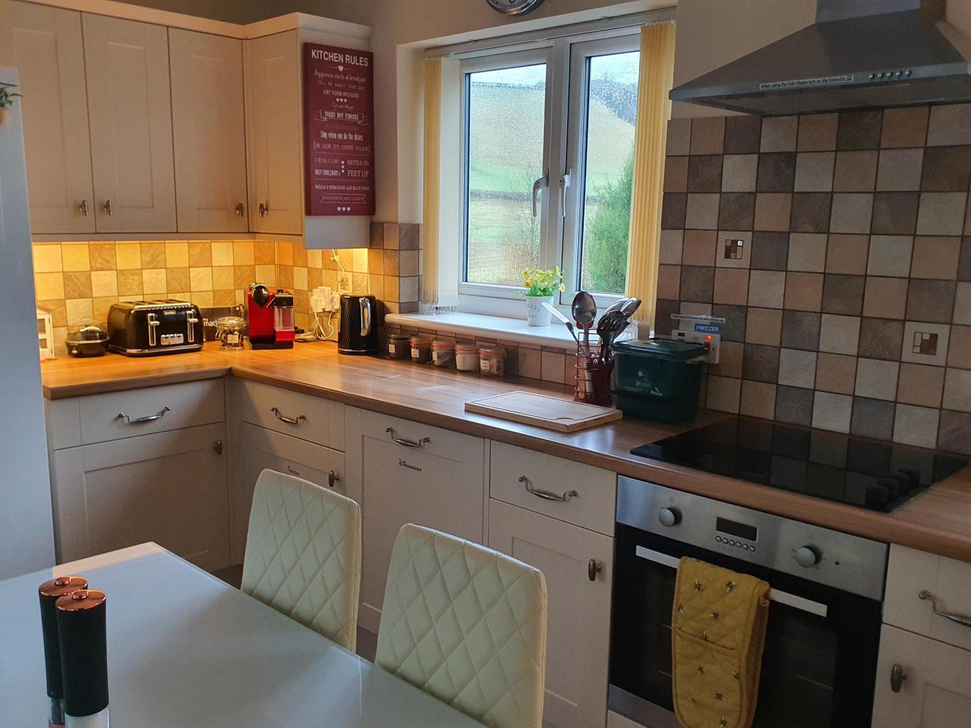 Idyllic 2 Bedroom Self-Contained Upsidedown Annexe Llandrindod Wells Zewnętrze zdjęcie